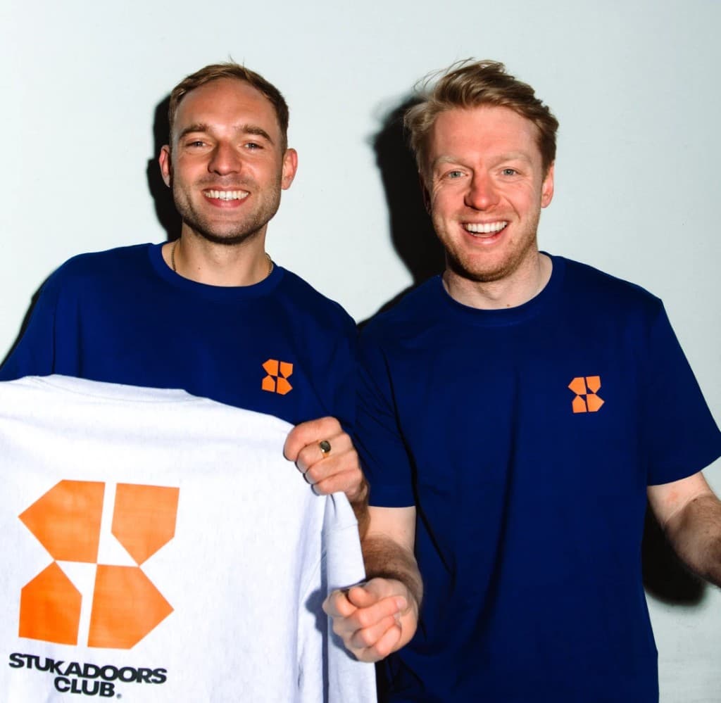 Stukadoorclub team