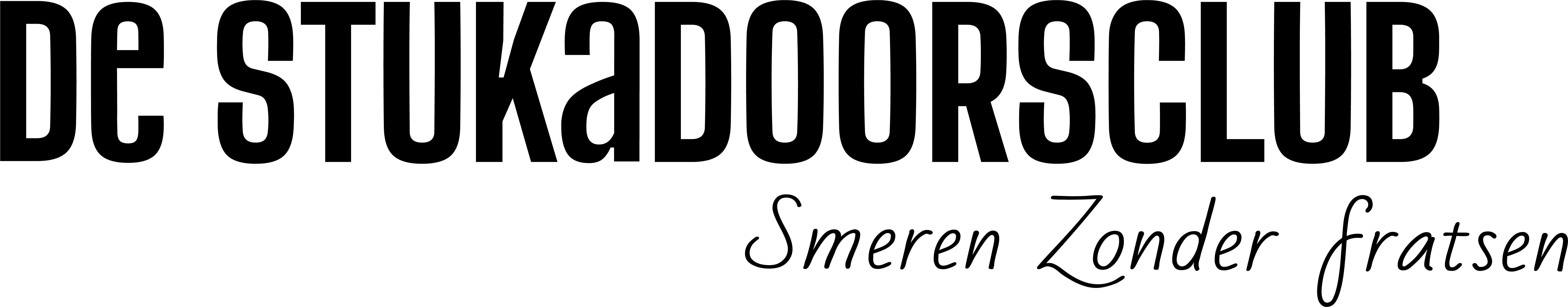 De Stukadoorsclub logo