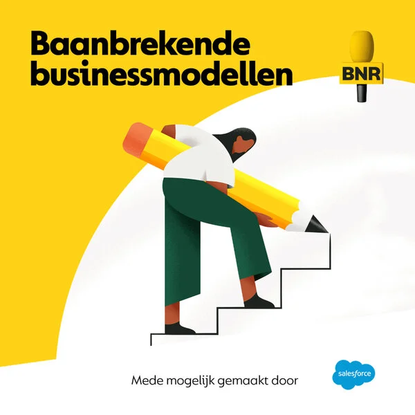 BNR Baanbrekende Businessmodellen